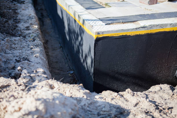 Professional residential Waterproofing work in Evart, MI